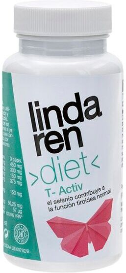 Artesania Agrícola Lindaren T-Active 90 Capsules