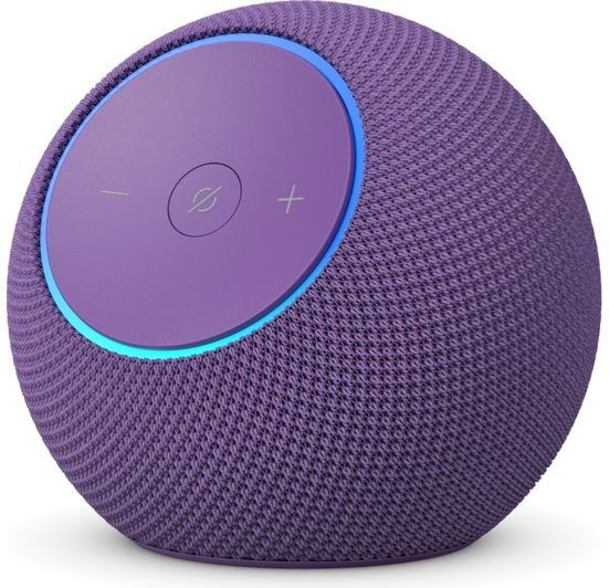 Amazon Echo Dot Max Smart Speaker Amethyst