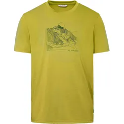 Vaude, Herren, Funktionsshirt, Tekoa T-Shirt III (S), Grün