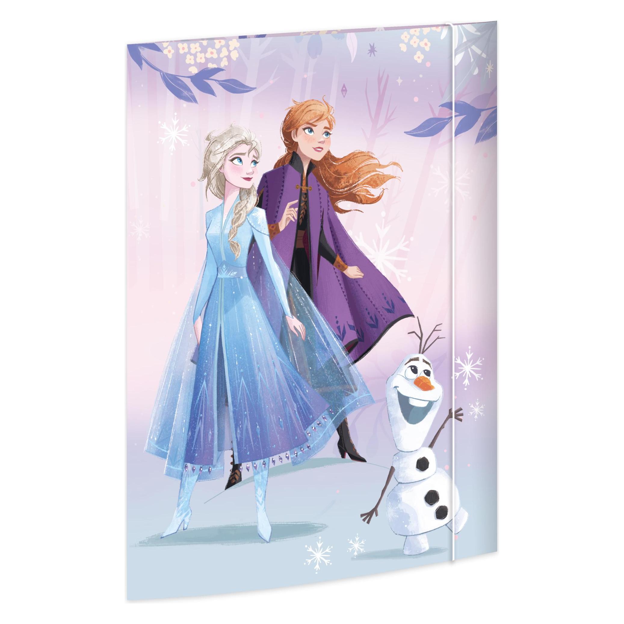 Rnk Gummizugmappe A3 Disney Frozen (A3, 1x) (45388)