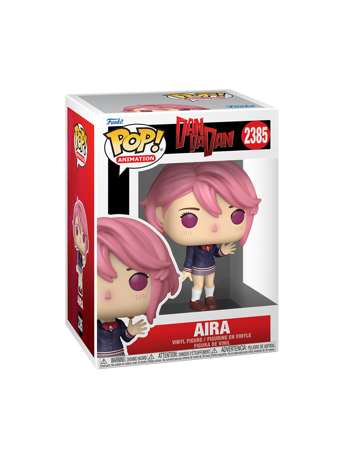 Funko! - Funko POP Vinyl DANDADAN Aira