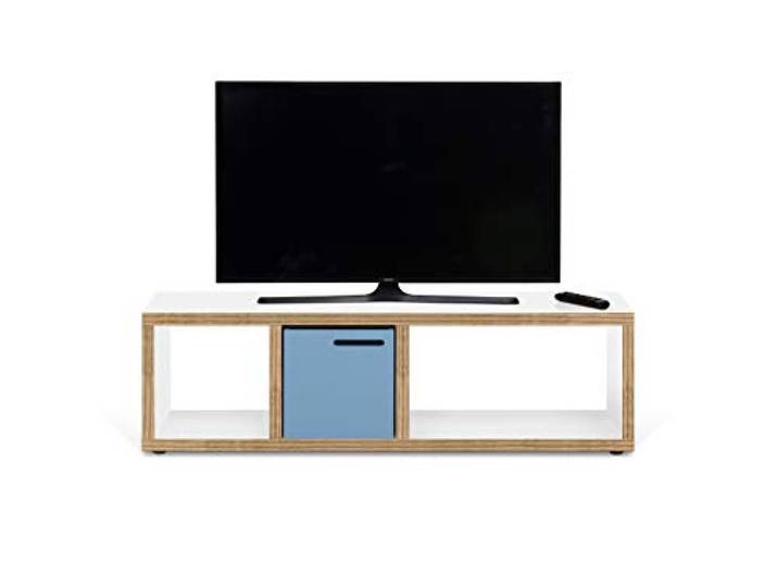 TEMAHOME Berlin TV Tisch, Honeycomb panels, 150 x34 x45 cm (LxBxH)
