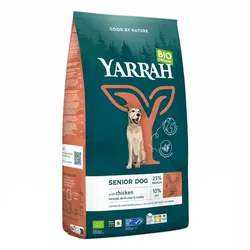 Senior Dog Food Trockenfutter - Huhn 2kg