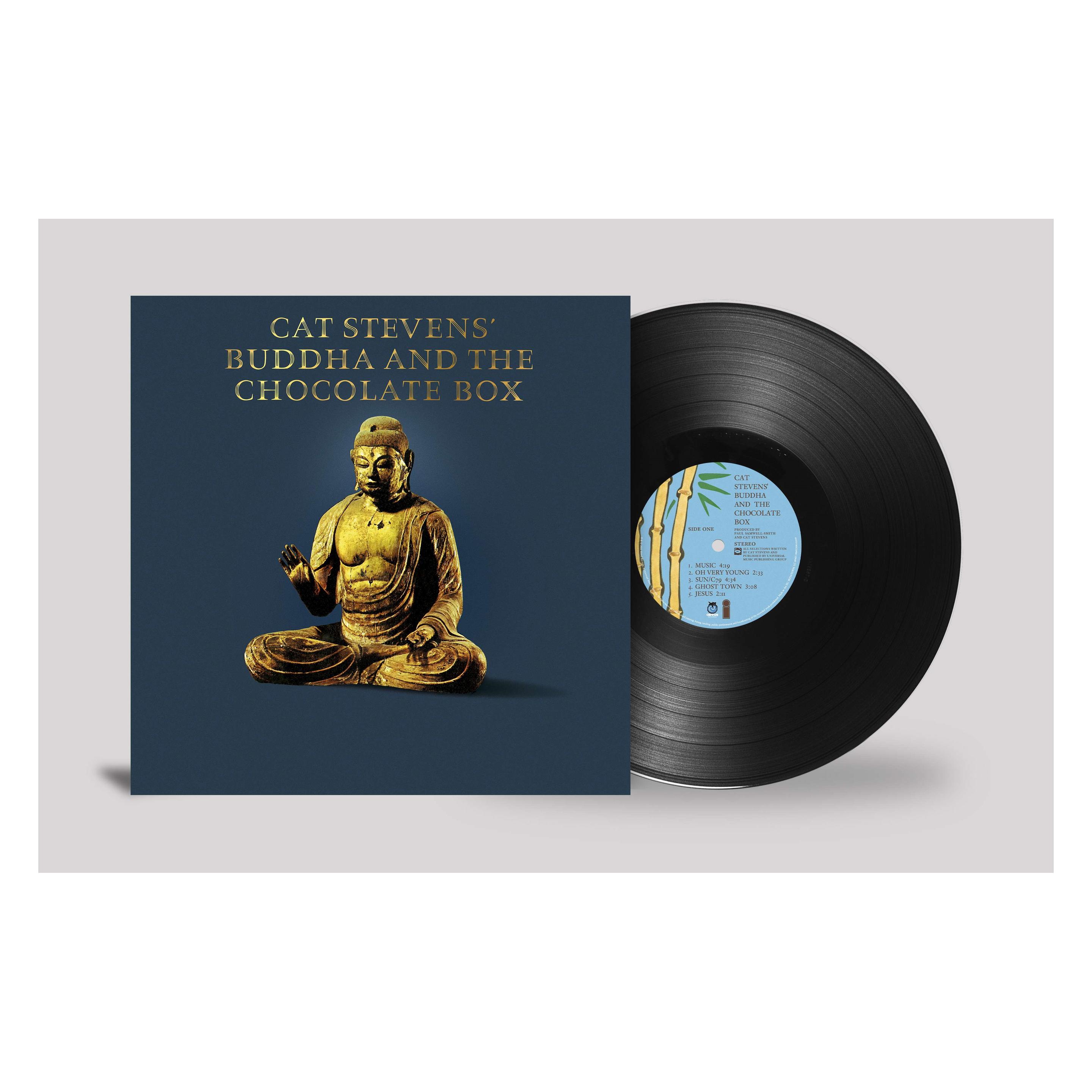 United Medical Partners Buddha And The Chocolate Box (VINYL) (74043609)