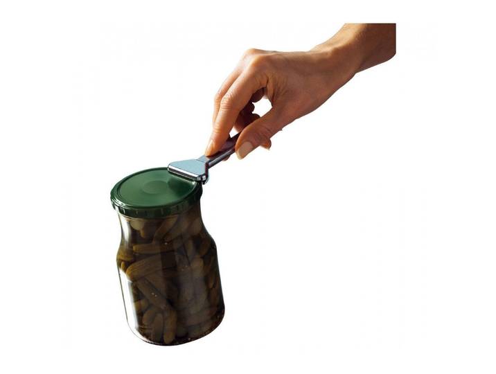 Able2 Brix JarKey - Pottenopener - Metalen uitvoering