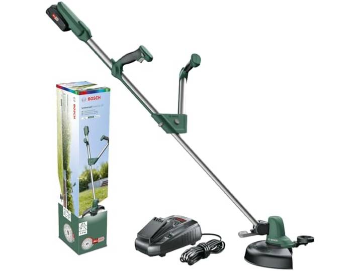 Bosch Akku Rasentrimmer UniversalGrassCut 18V-260