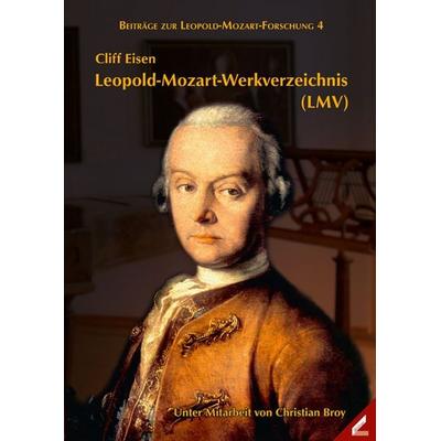 Leopold-Mozart-Werkverzeichnis (LMV) -