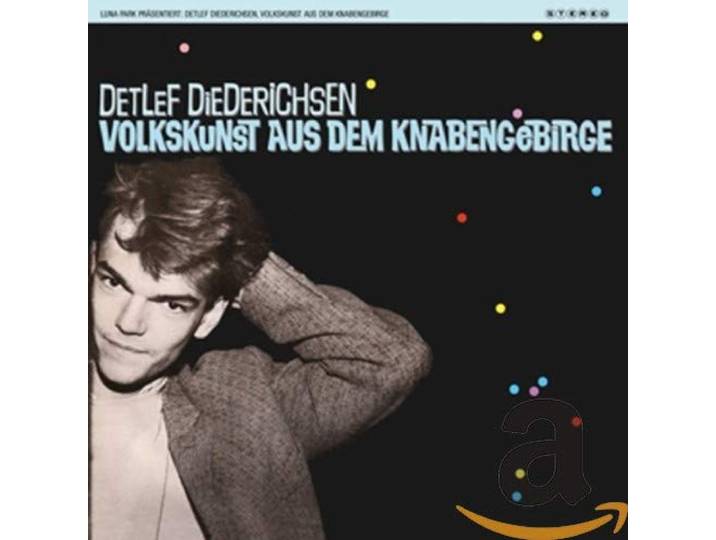 Detlef Diederichsen - Volkskunst Aus Dem Knabengebirge