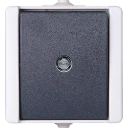 PROAQA 540396001 - proAQA - Taster beleuchtet, grau