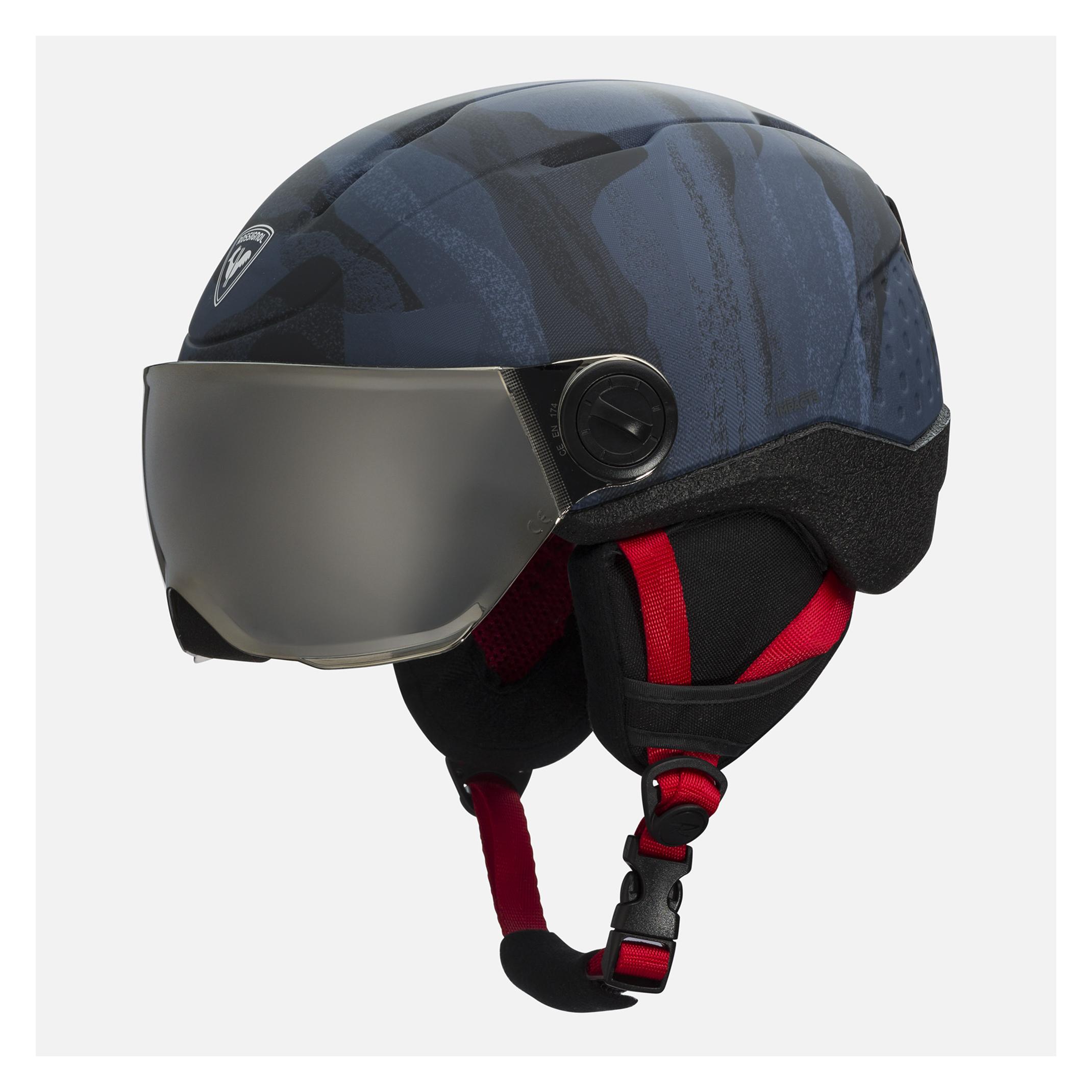 Rossignol Kid's Whoopee Visor Impacts (49 - 52 cm, XS) (829059)