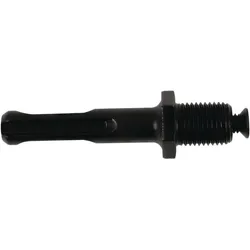 Bohrfutteradapter SDS plus 1/2 Zoll-20 m.Sicherungsschraube TECWERK
