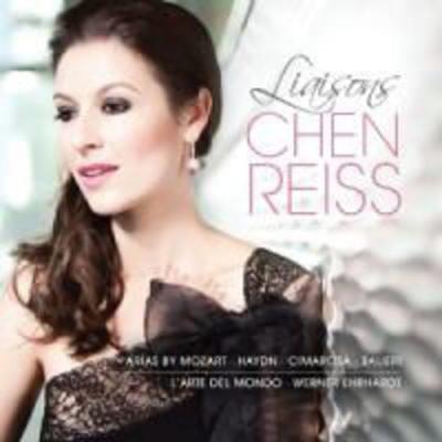 Liaisons-Arien - Chen Reiss,Ehrhardt,LArte del Mondo, CD