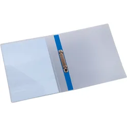 Eichner Ringbuch 9330-00782 A4 2 Ringe 25mm transparent