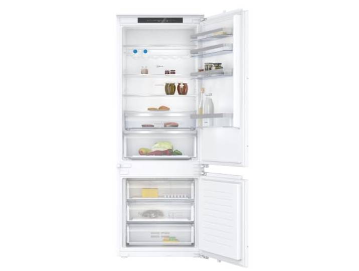 Neff N 50 XXL Einbau-Kühl-Gefrierkombination 193.5 x 70.8 cm KB7962FE0