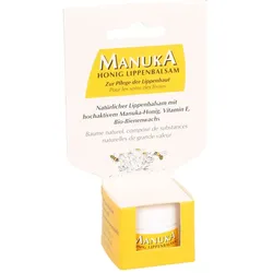 Manuka Honig Lippenbalsam
