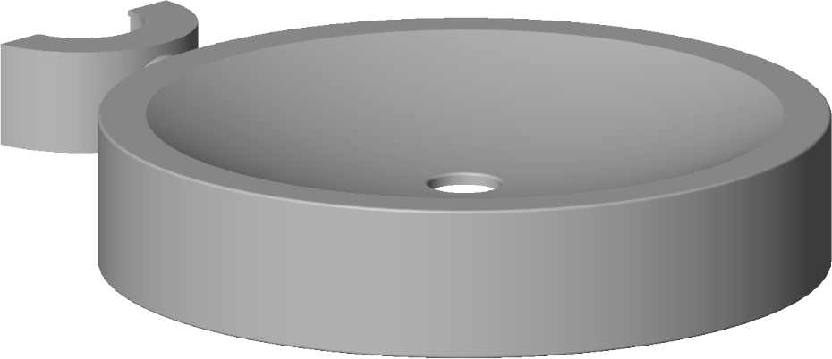 Dornbracht savon ensemble tube 05179757200-00 chromé