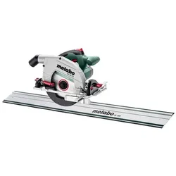 Handkreissäge KS 66 FS Set (691135000), mit Führungsschiene FS 160, Karton