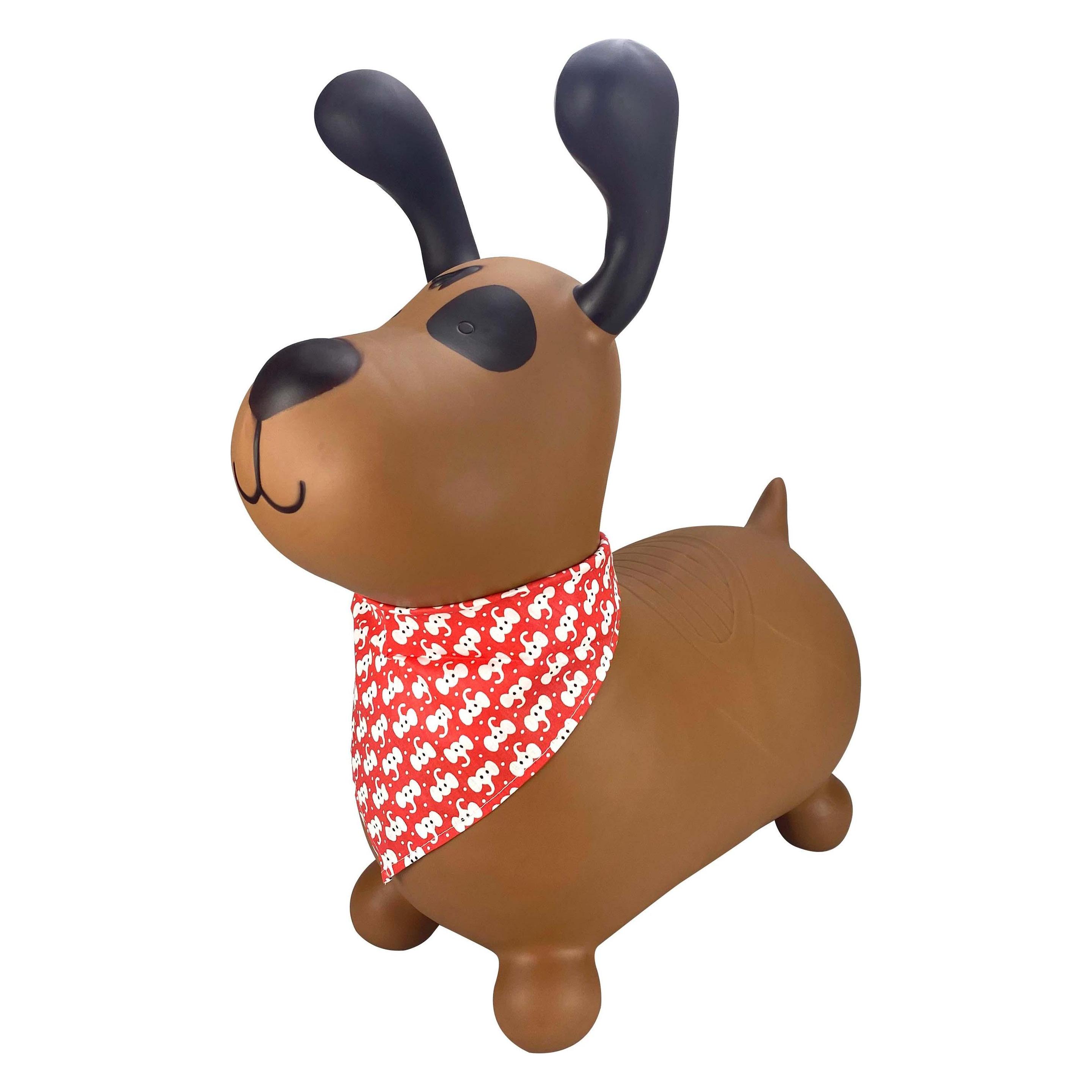 Amo Toys Happy Baby - Hop 'N Bounce Bruno (502201) (502201)