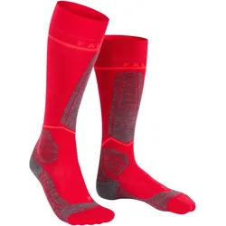 Falke, Damen, Sportsocken, SK Energizing Wool Women (39 - 42), Pink