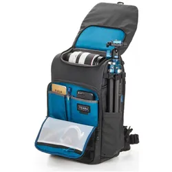 Tenba Axis V2 LT (Fotorucksack, 20 l), Kameratasche, Schwarz