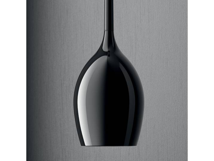 Deckenlampen Quadrifoglio Gout Schwarz, Neu