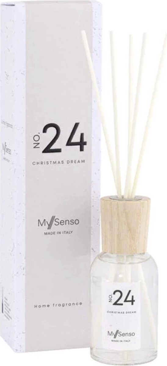 My Senso Geurstokjes N° 24 Christmas Dream 100ml