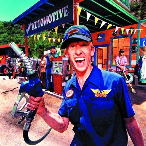 Aerosmith - A Little South of Sanity - Preis vom 11.10.2026 23:13:37 h