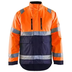 Blakläder,  B-LÄDER HiVis Wi-Ja 4827.1977 or/mb (XL)