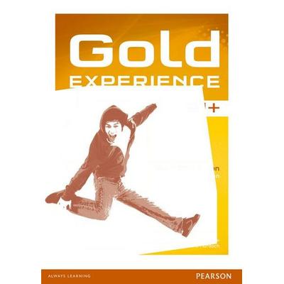 Gold Experience B1+ Companion (Teacher''s edition) for Greece, Taschenbuch von , Pearson ELT, 978-1-4479-9972-0