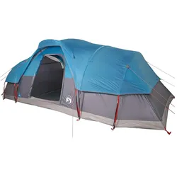 vidaXL, Zelt, (Familienzelt, 12.10 kg, 9+ Personen)