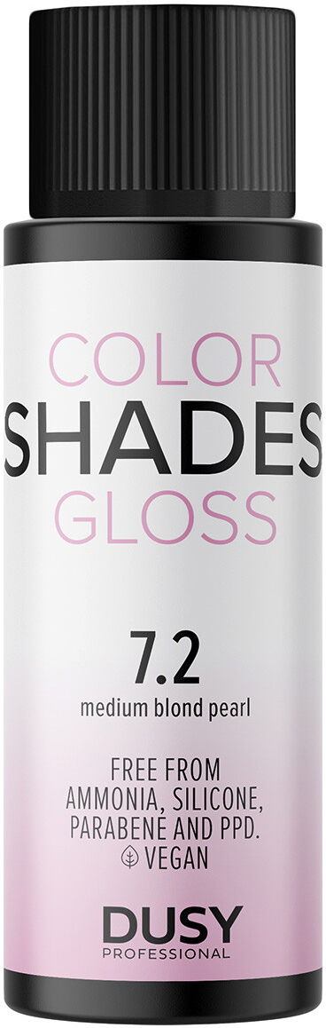 60ml dusy professional Color Shades Gloss