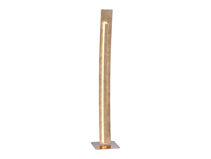 Paul Neuhaus Lampadaire LED NEVIS or\, 30W\, EEK : A ; 9055-603-12