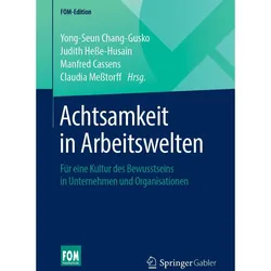 Achtsamkeit in Arbeitswelten, Fachbücher