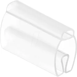 DELOCK 80952 - Kabelmarker für 6 - 10 mm Durchmesser, 50 Stück