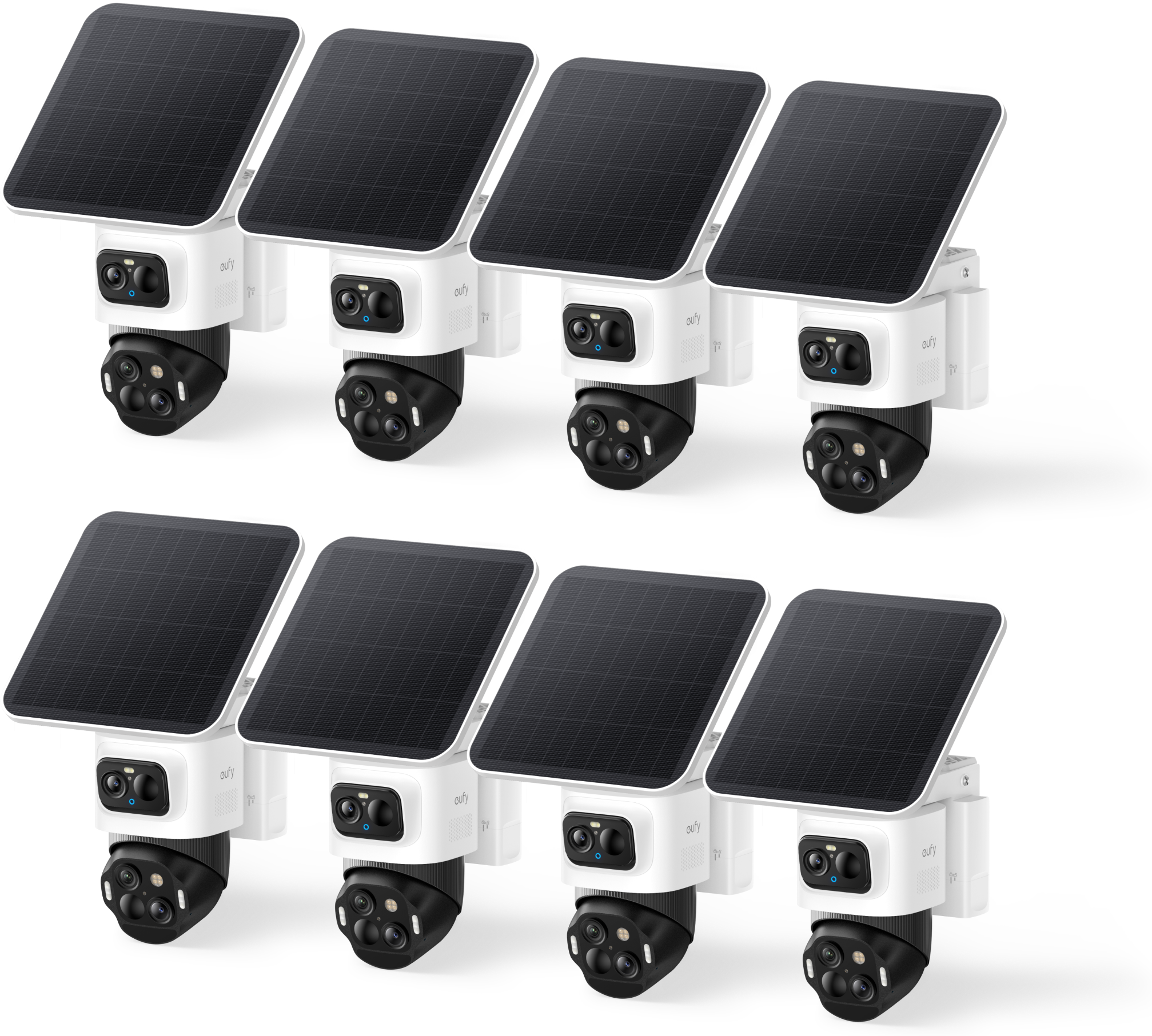 eufyCam S4 8-Cam Kit