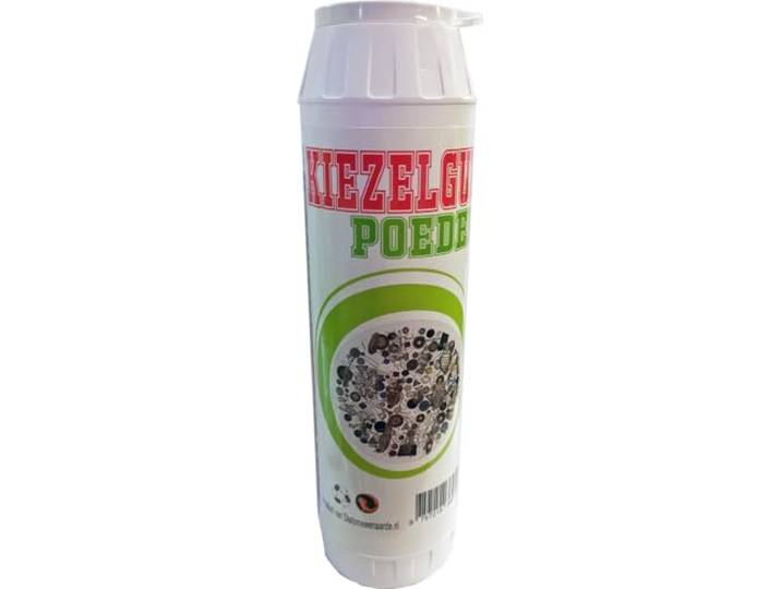 Kiezelgur Poeder 1 Liter
