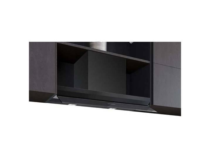 Siemens LJ87BDP60 Dunstabzugshaube Mattschwarz