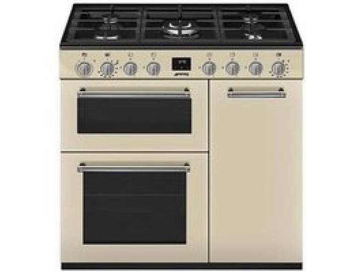 Piano de cuisson Smeg CX93GMCR