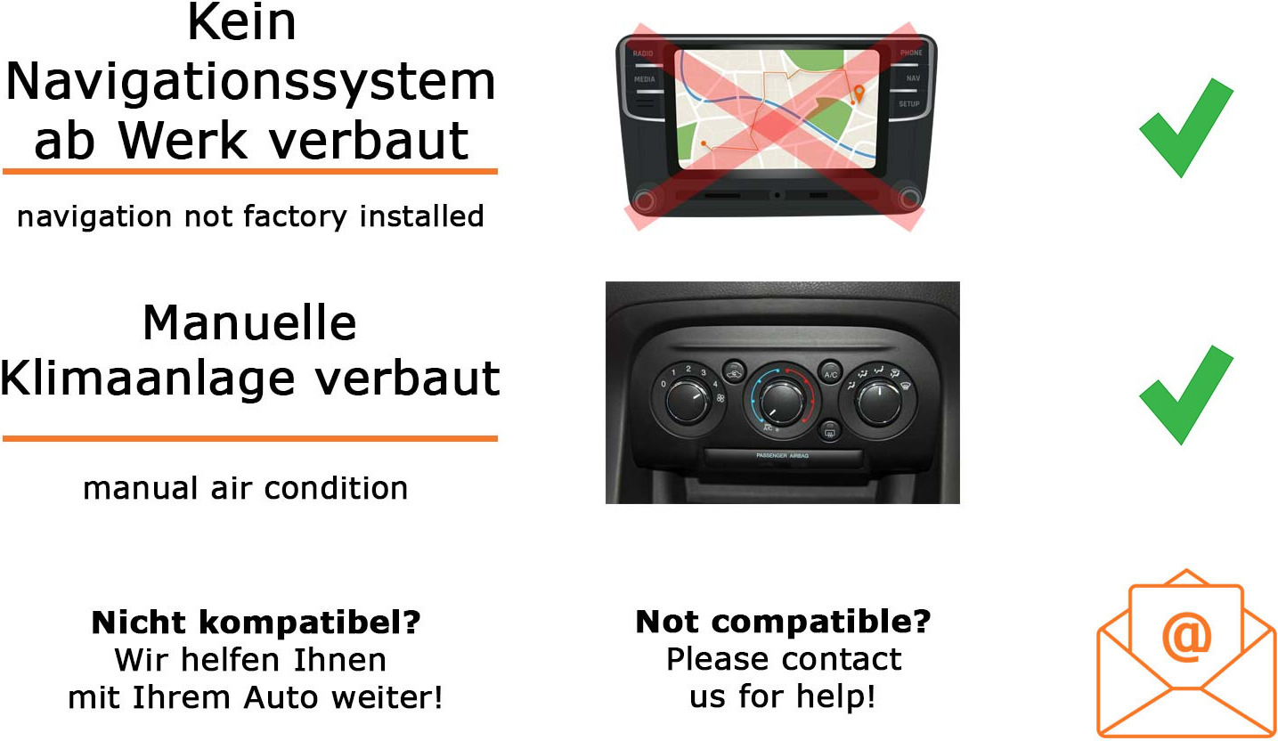 Autoradio Kenwood DMX7722DABS passend für Hyundai i30 FD + Manuelle Klimaanlage | (Wireless) Apple CarPlay (Wireless) Android Auto