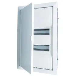PROTEC UP-Verteiler PUV 28-2N 2reihig 28TE