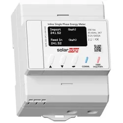 SolarEdge 'INLINE ENERGY METER MTR-240 '(0% MwSt §12 III UstG)