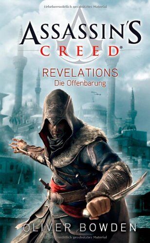 Oliver Bowden - Assassin's Creed: Revelations - Die Offenbarung - Preis vom 18.10.2026 19:22:15 h