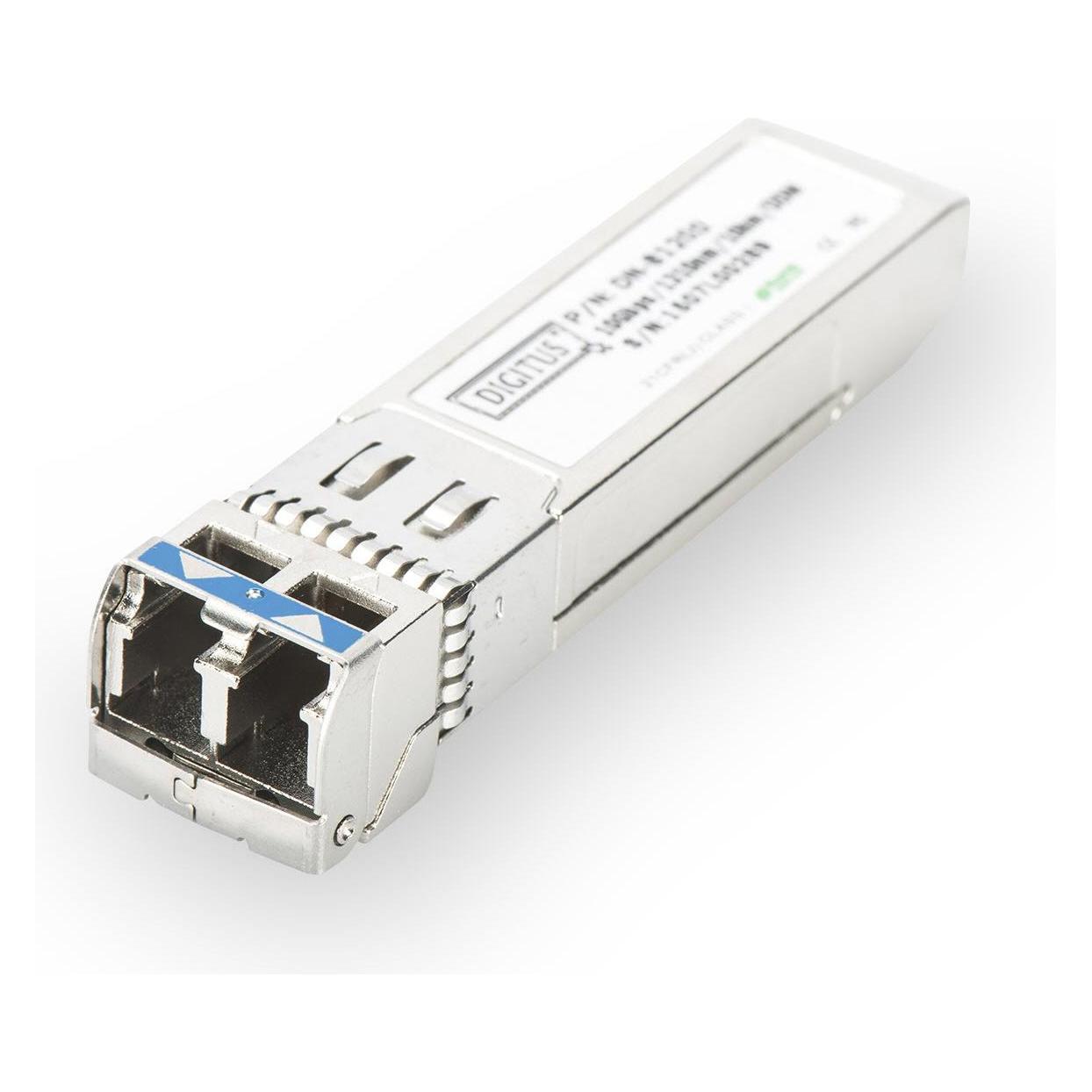 Digitus mini GBIC (SFP) Modul, 10,0km (DN-81201)