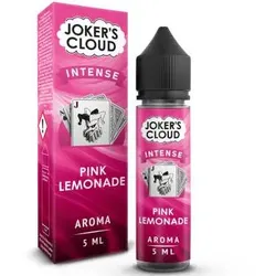 Jokers Cloud Intense Pink Lemonade Aroma