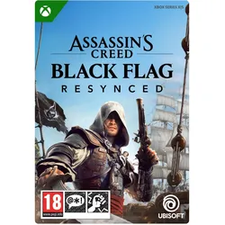 Xbox Assassins Creed Black Flag Resynced Download Code zum Sofortdownload