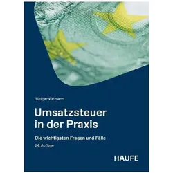 Umsatzsteuer in der Praxis, Fachbücher von Rüdiger Weimann