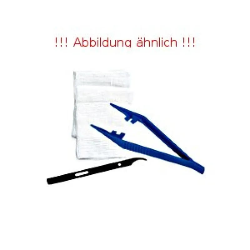 Sengewald Klinikprodukte GmbH Einmal Fadenzieh-Set steril, nach CE 0123 646115