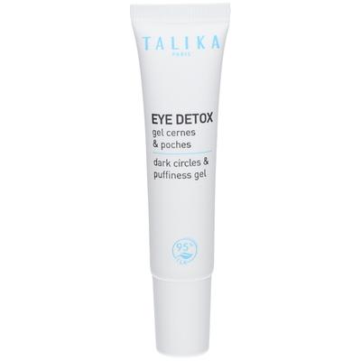 Talika Eye Detox Contour 10 ml Augengel