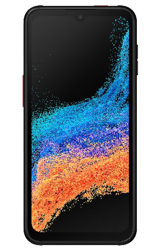 Samsung Galaxy Xcover 6 Pro Schwarz Enterprise Edition