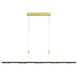 Bankamp LED-Pendelleuchte Pure Up Luce Elevata Alu, Eisen, Stahl & Metall